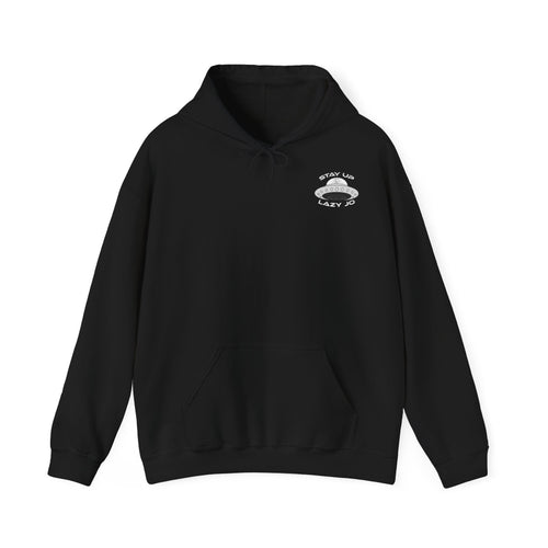 Lazy Jo “Stay Up” UFO Hoodie