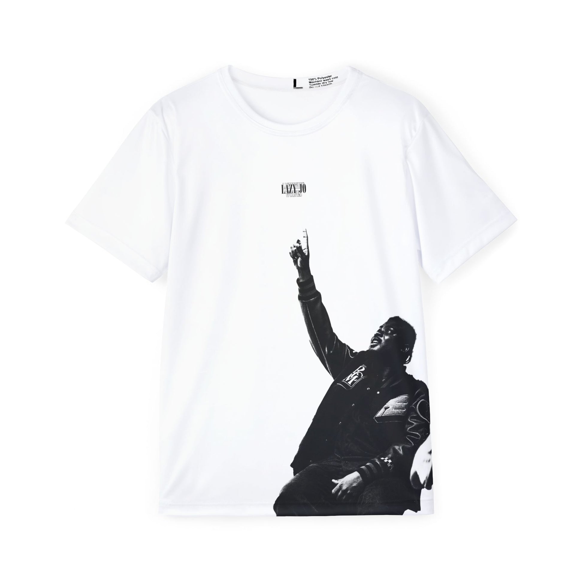 Lazy Jo “Team Rise” Sports Tee