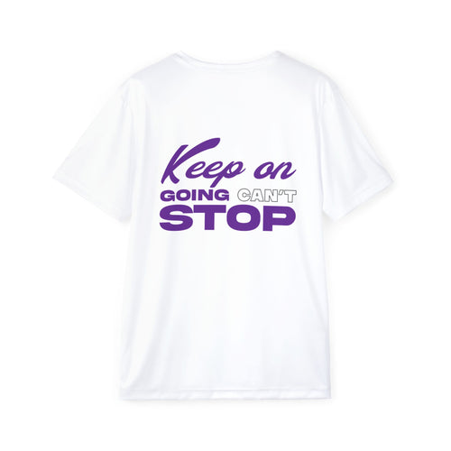 Men's Sports Jersey (AOP) Purple Stay Up