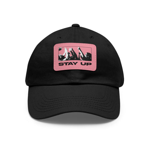 Lazy Jo “Stay Up” Hat