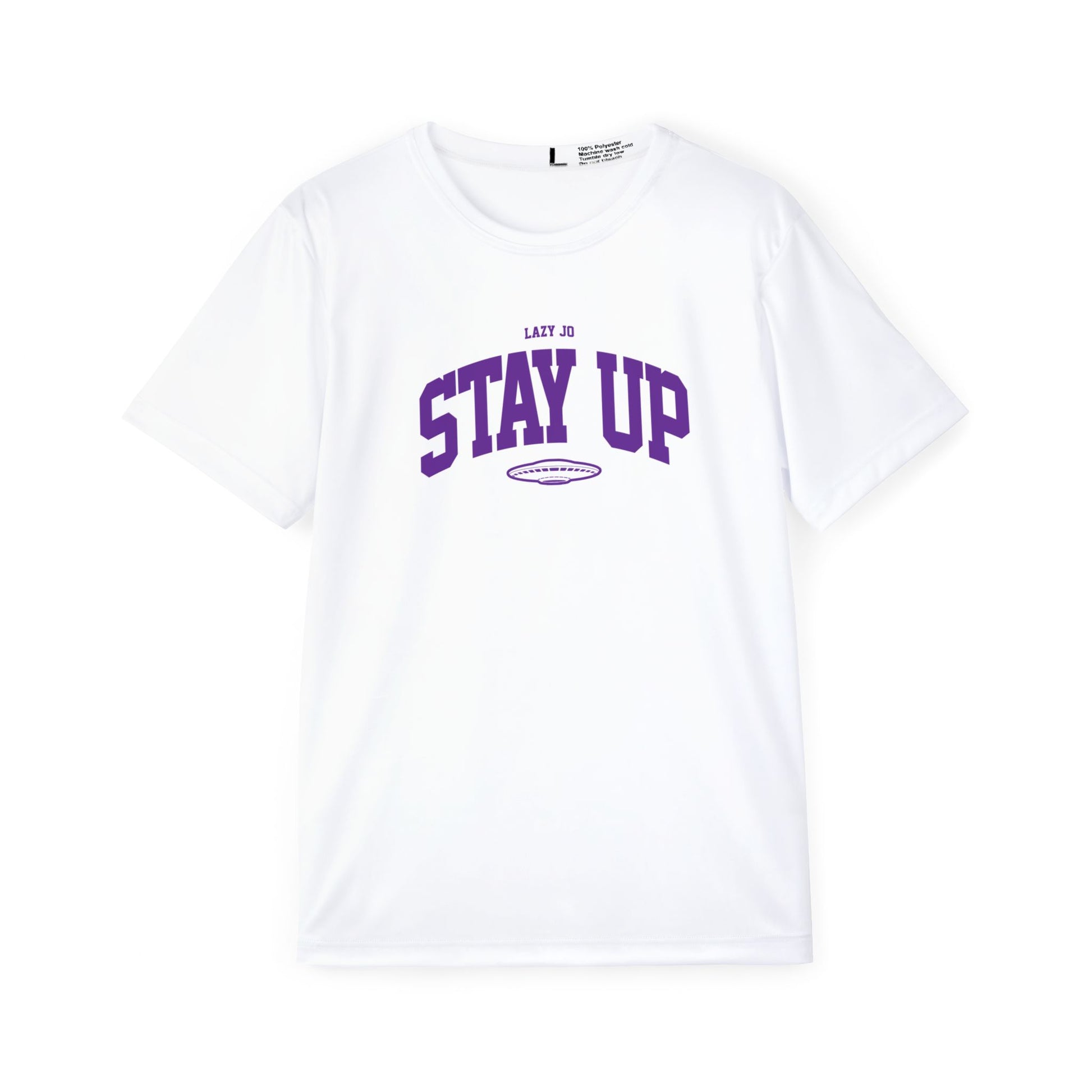 Men's Sports Jersey (AOP) Purple Stay Up