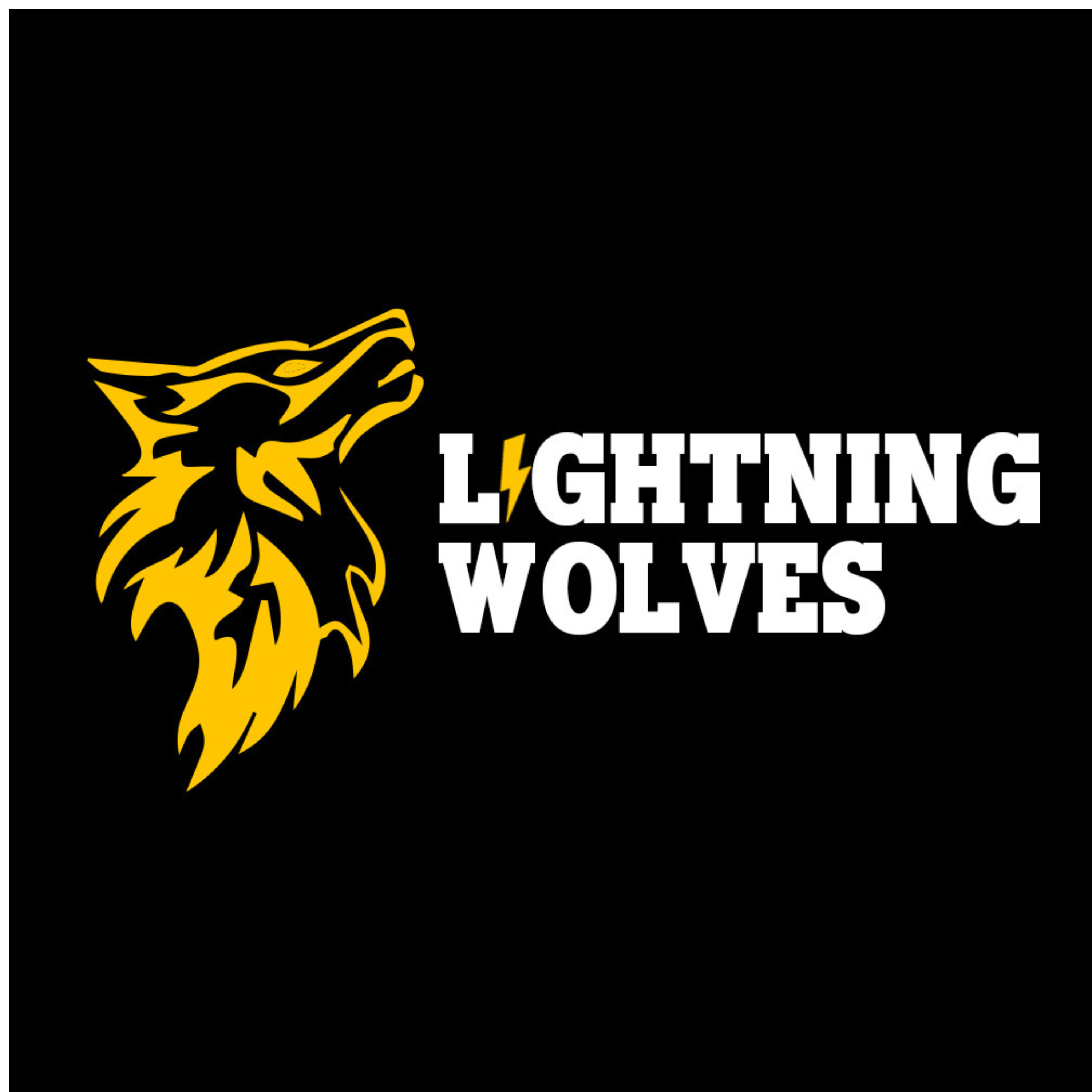 Lightning Wolves by Lazy Jo | Official Gear & Game – Lightning Wolves ...